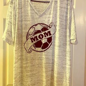 Soccer mom TShirt